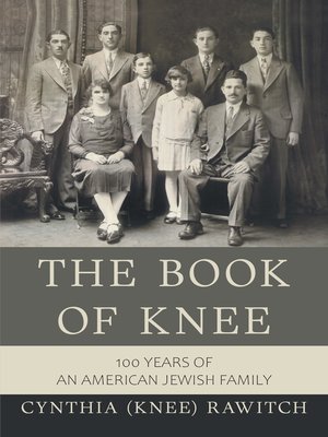 cover image of The Book of Knee